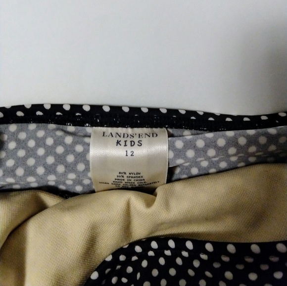 Lands End Swim Bottoms - Picture 3 of 3